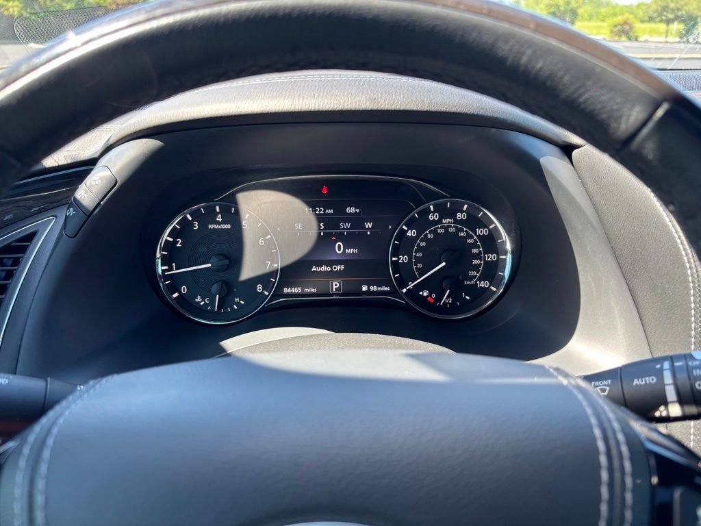 Used 2022 INFINITI QX80 Sensory w/ Cargo Package AWD/4WD image 43