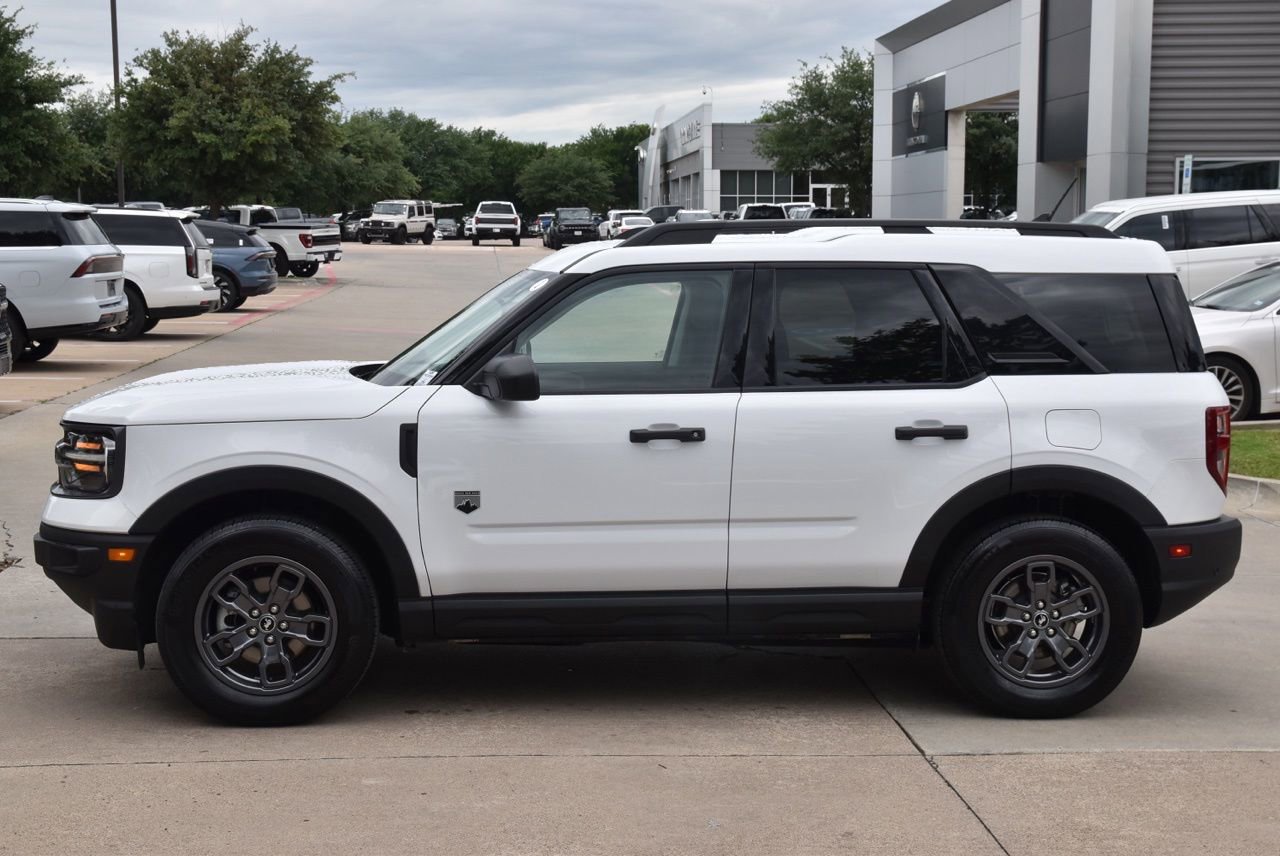 Certified 2023 Ford Bronco Sport Big Bend w/ Convenience Package AWD/4WD image 12