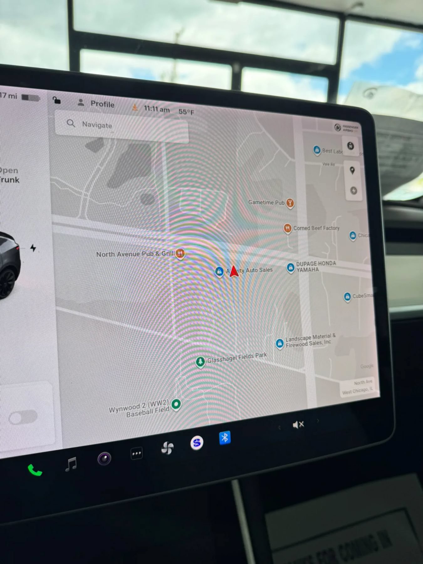 Used 2021 Tesla Model Y Long Range AWD/4WD image 24