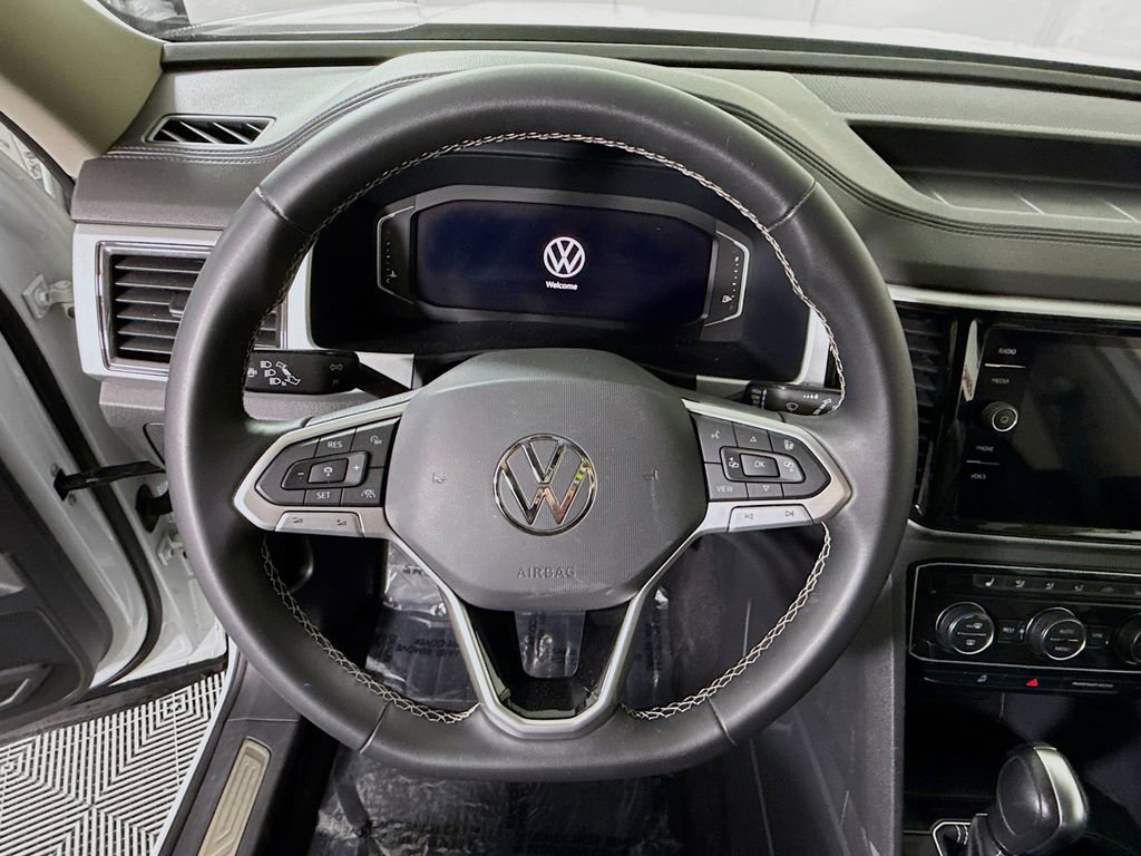 Used 2021 Volkswagen Atlas SEL image 21