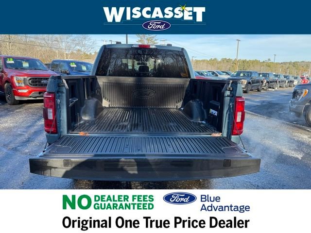Used 2023 Ford F150 XLT w/ Equipment Group 302A High image 12