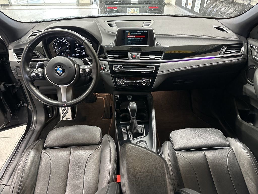 Used 2018 BMW X2 xDrive28i w/ M SportX Package image 37