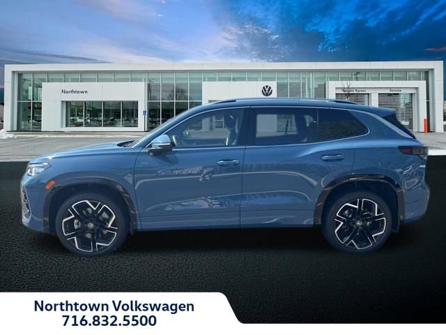 New 2026 Volkswagen Tiguan SEL R-Line AWD/4WD image 2