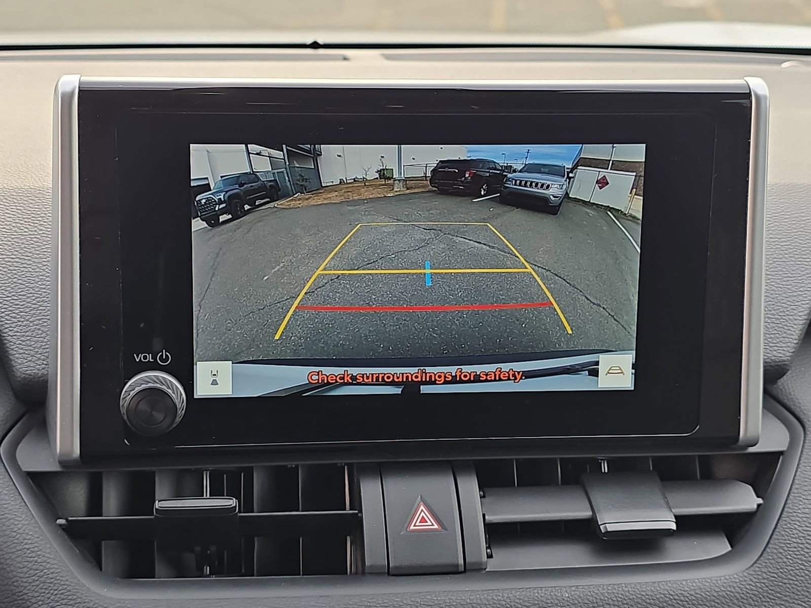 Used 2025 Toyota RAV4 XLE image 29