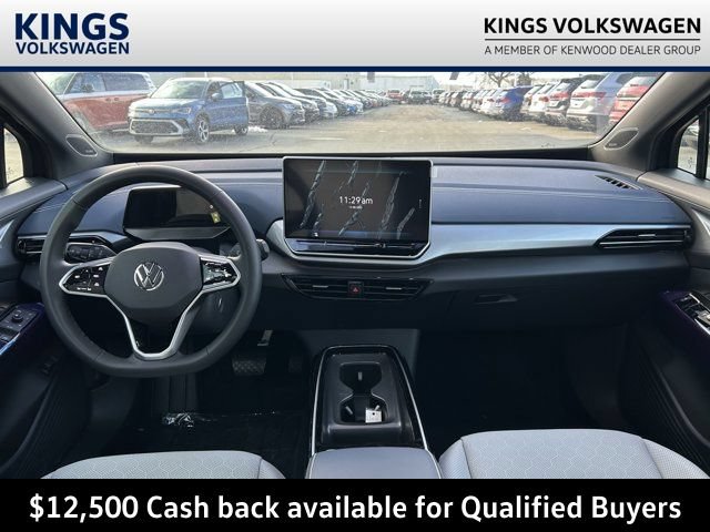 New 2025 Volkswagen ID.4 Pro S Plus AWD/4WD image 9