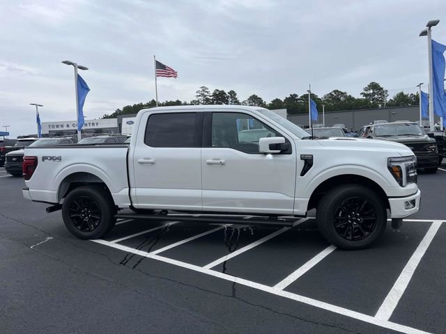 New 2026 Ford F150 Platinum AWD/4WD image 2