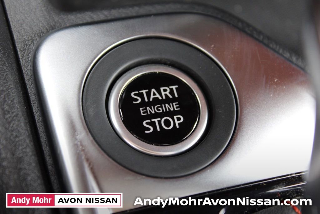 New 2025 Nissan Sentra SR w/ Midnight Edition image 20