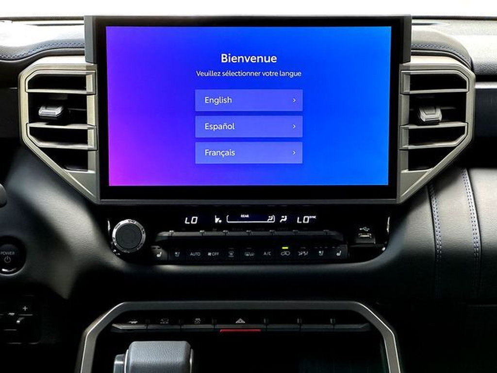 New 2026 Toyota Sequoia Platinum AWD/4WD image 22