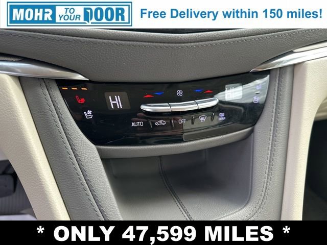 Used 2021 Cadillac XT5 Premium Luxury image 18