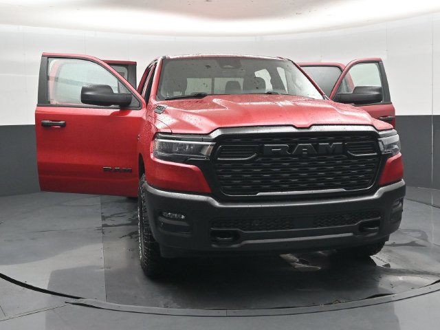 New 2027 RAM 1500 Warlock AWD/4WD image 58