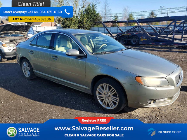 Used 2007 Volvo S80 V8 image 5