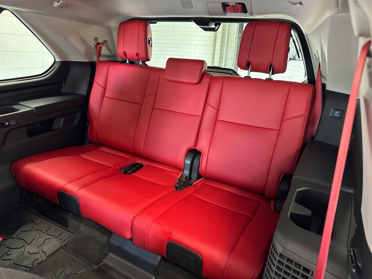 Used 2023 Toyota Sequoia TRD Pro AWD/4WD image 46