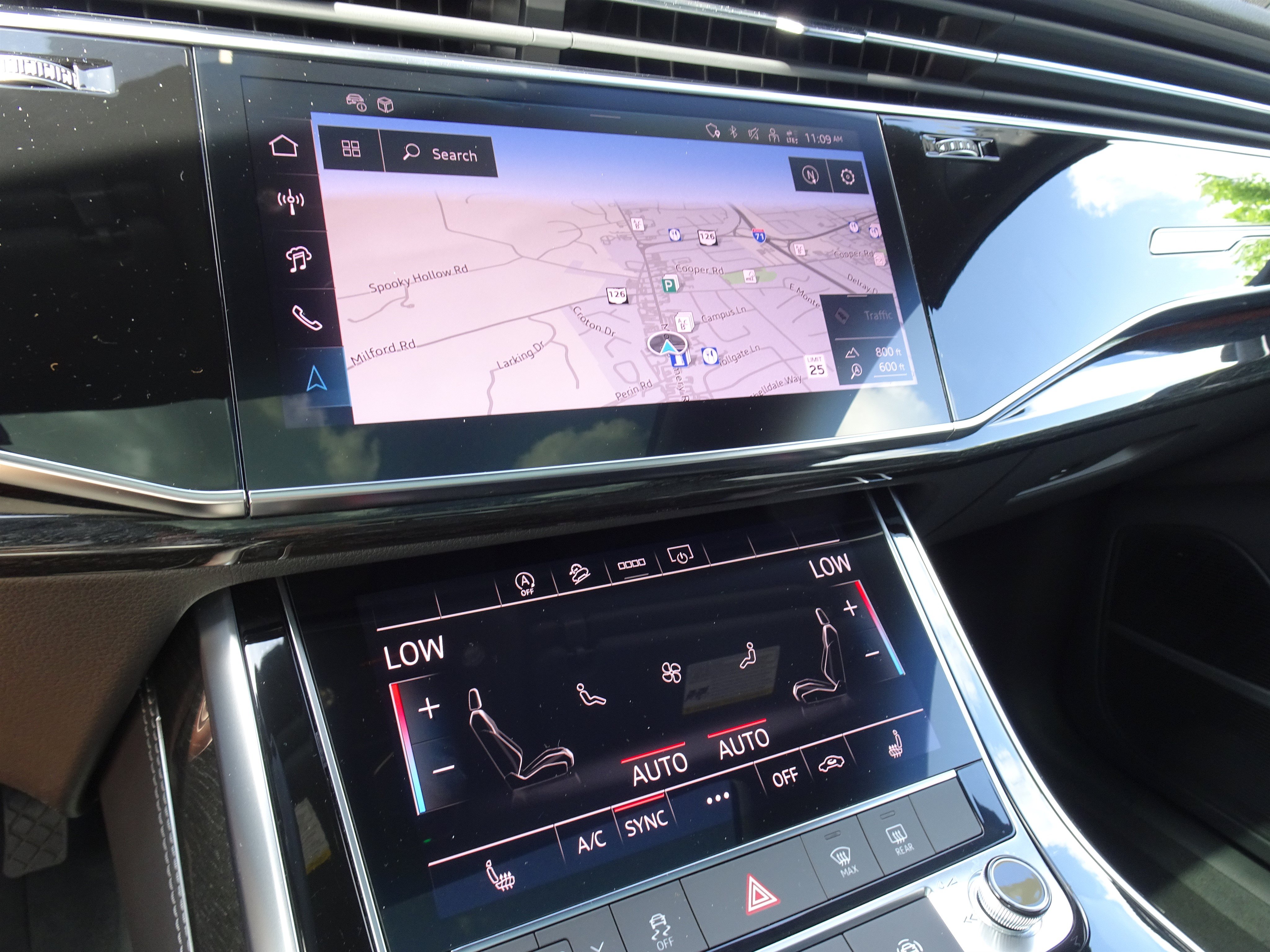 Certified 2025 Audi Q7 2.0T Premium Plus w/ Premium Plus Package AWD/4WD image 14