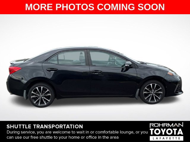 Used 2017 Toyota Corolla SE w/ SE Premium Package FWD image 6