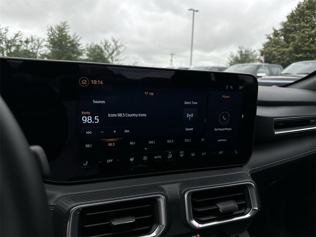 New 2025 Ford Mustang GT Premium image 13