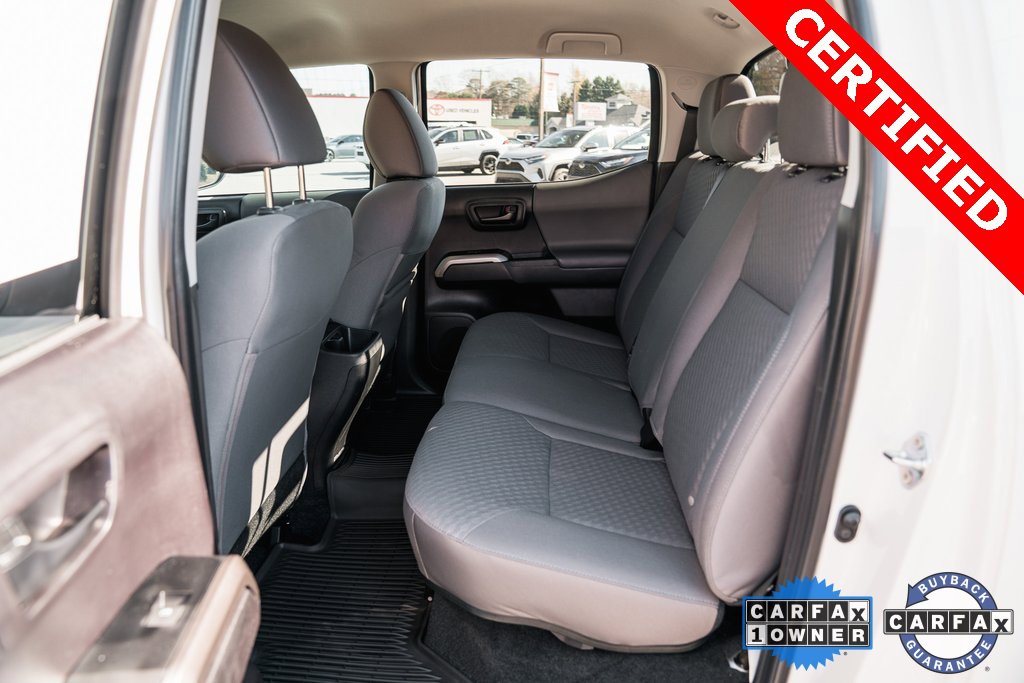 Certified 2023 Toyota Tacoma SR5 image 25