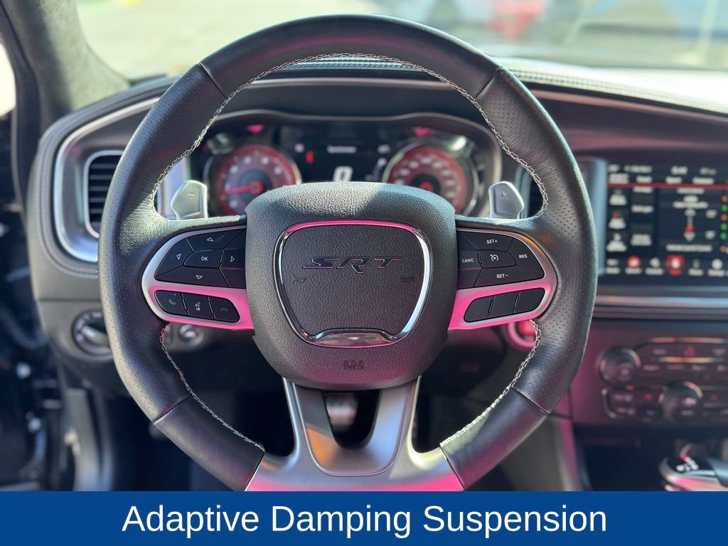 Used 2023 Dodge Charger SRT Hellcat w/ Harman/Kardon Audio Group image 14