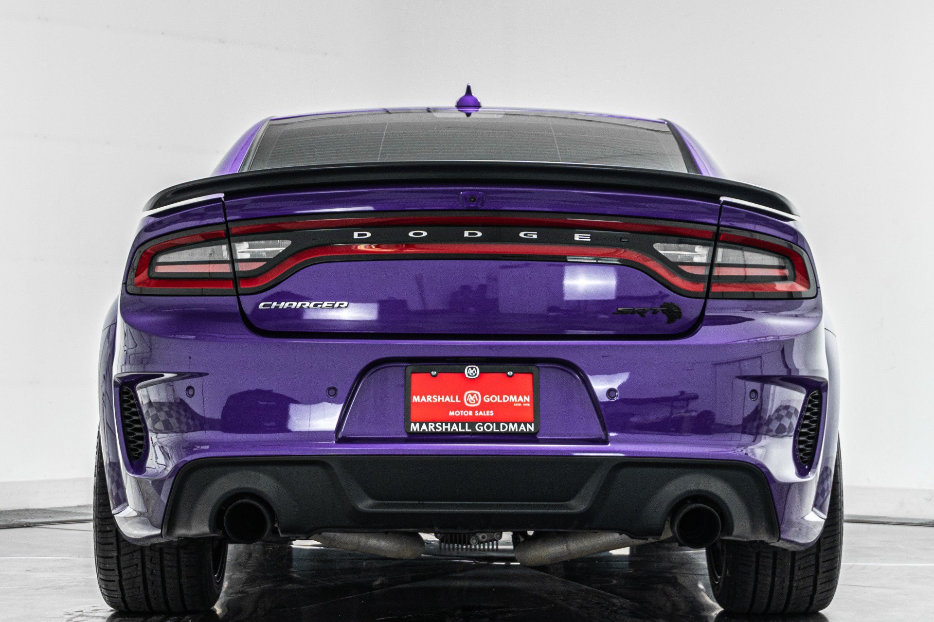 Used 2023 Dodge Charger SRT Hellcat RWD image 8