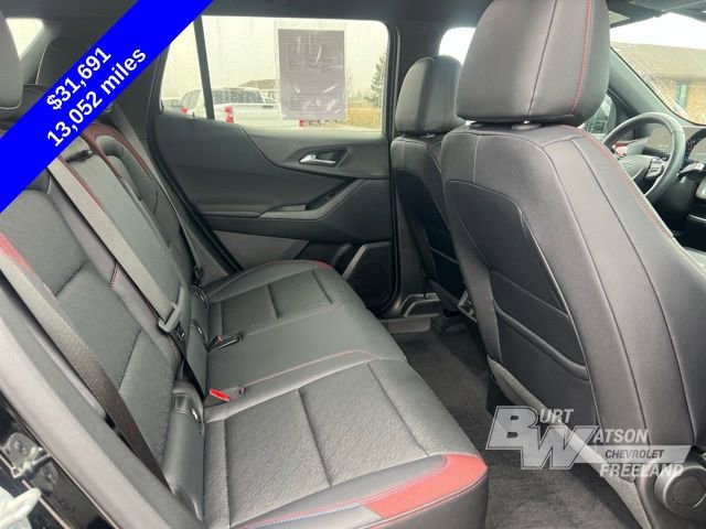 Used 2025 Chevrolet Equinox RS w/ Safety and Technology Package image 19