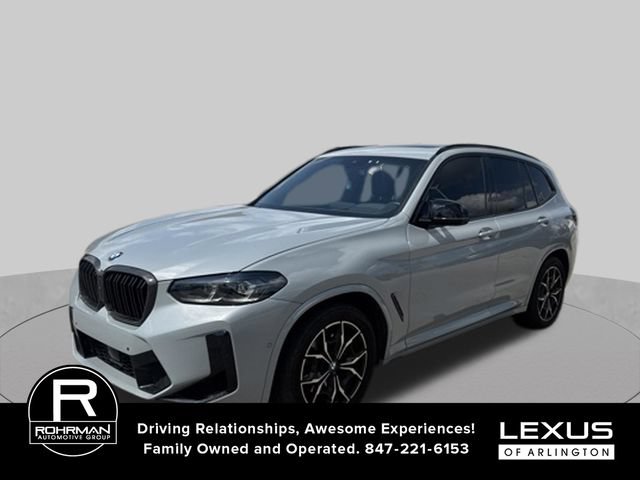 Used 2024 BMW X3 M40i w/ Premium Package