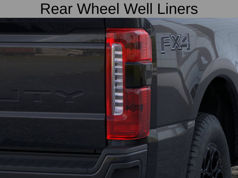 New 2026 Ford F350 Lariat w/ Black Appearance Package AWD/4WD image 22