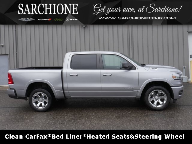 Used 2025 RAM 1500 Big Horn