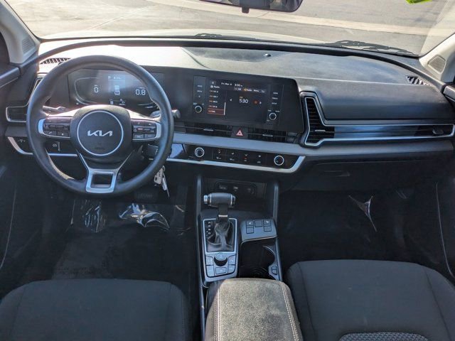 Used 2025 Kia Sportage LX image 15