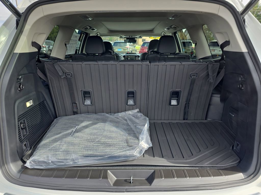 New 2026 Subaru Ascent Touring image 12