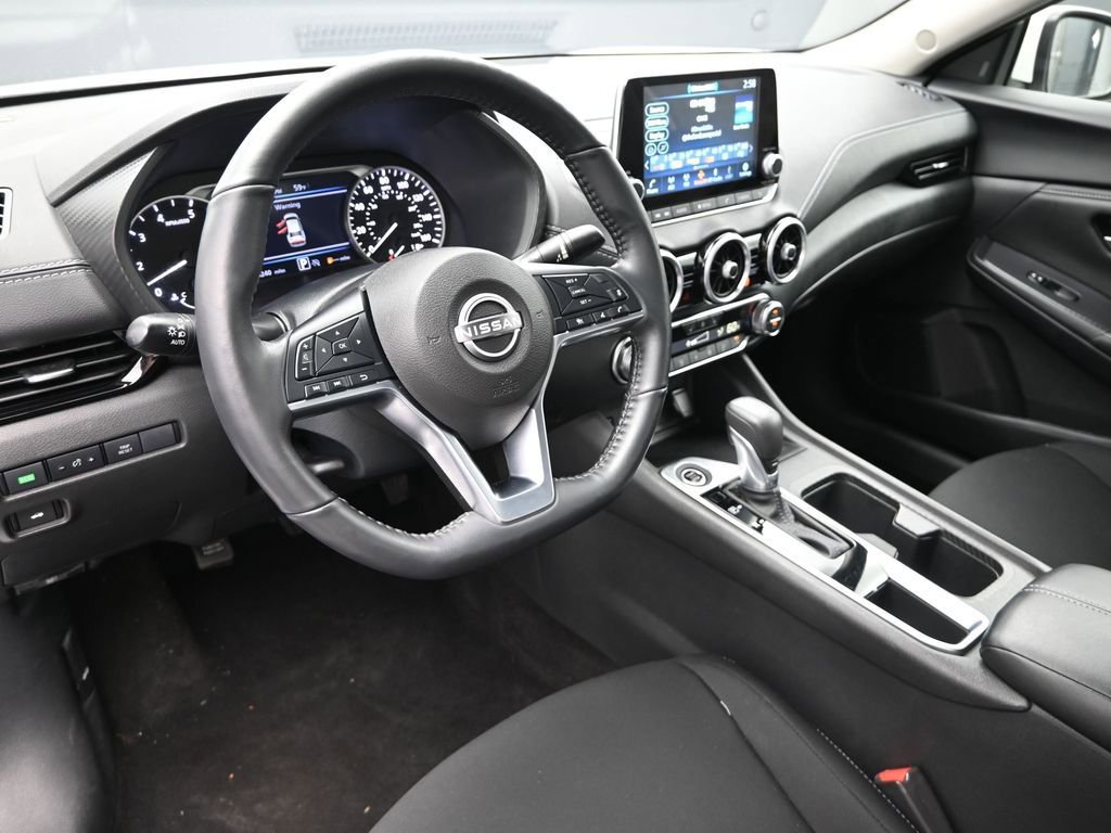 Used 2024 Nissan Sentra SV w/ All-Weather Package image 15