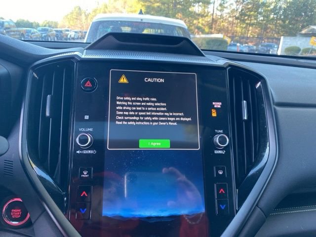 Used 2023 Subaru Ascent Onyx Edition Limited image 21