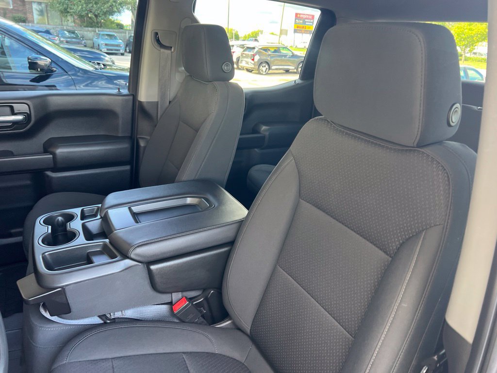 Used 2021 Chevrolet Silverado 1500 Custom AWD/4WD image 5