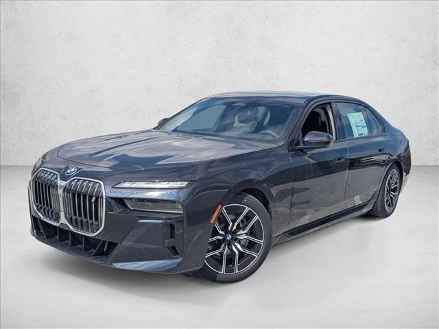 New 2026 BMW i7 xDrive60 w/ Executive Package