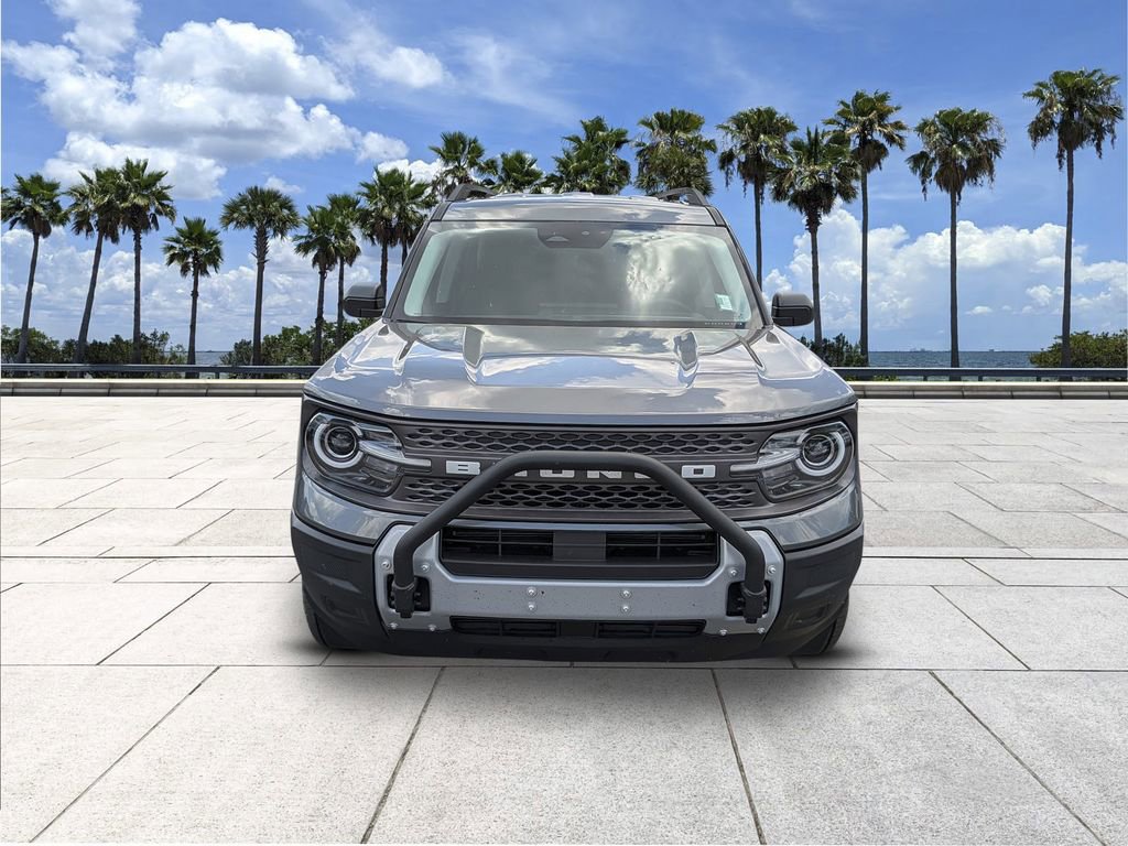 Used 2025 Ford Bronco Sport Big Bend AWD/4WD image 2