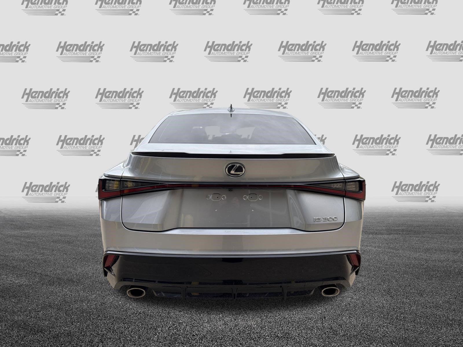 Used 2024 Lexus IS 300 F Sport w/ Accessory Package 2 RWD image 9