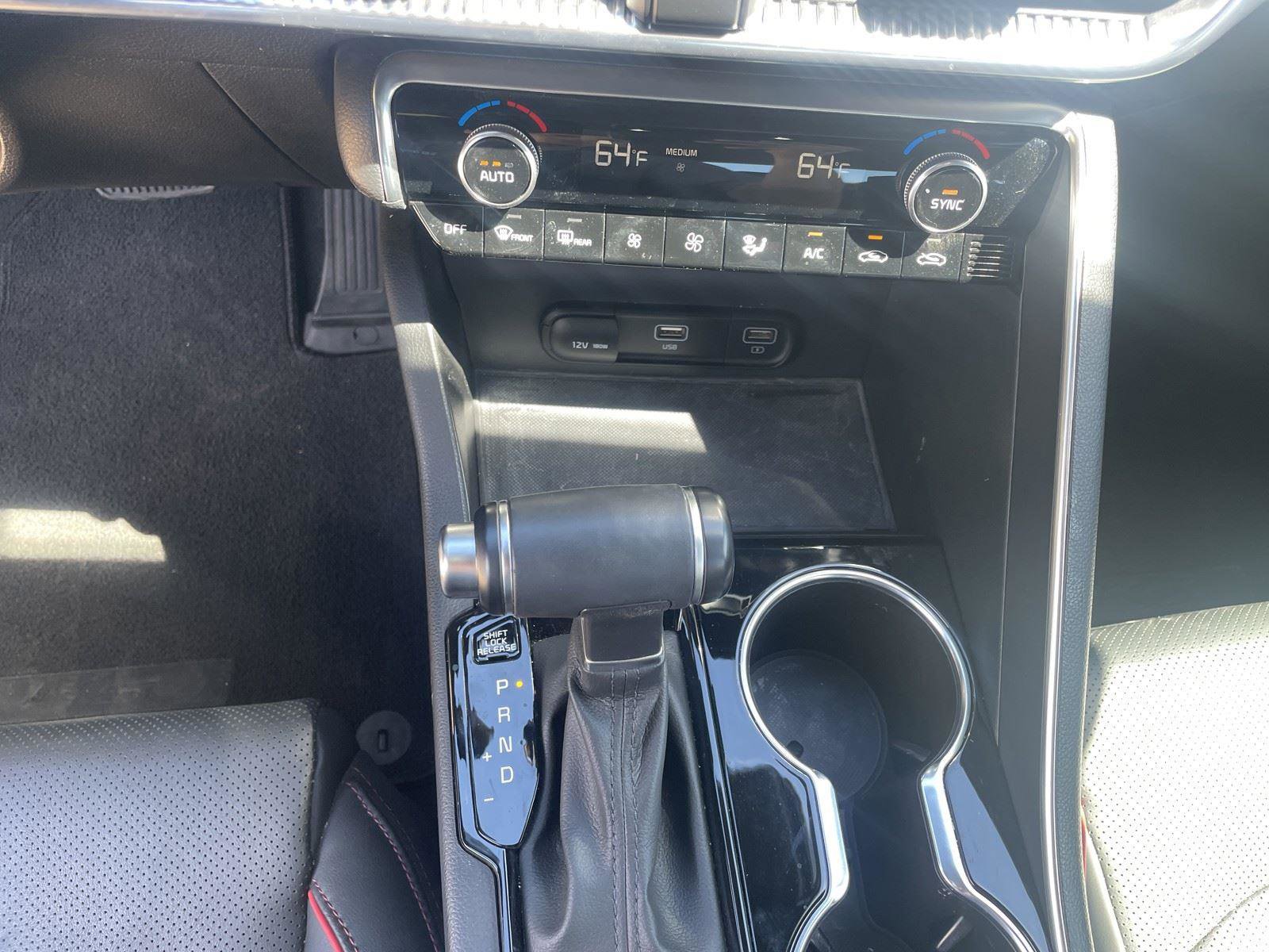 Used 2024 Kia K5 GT w/ GT1 Package FWD image 22