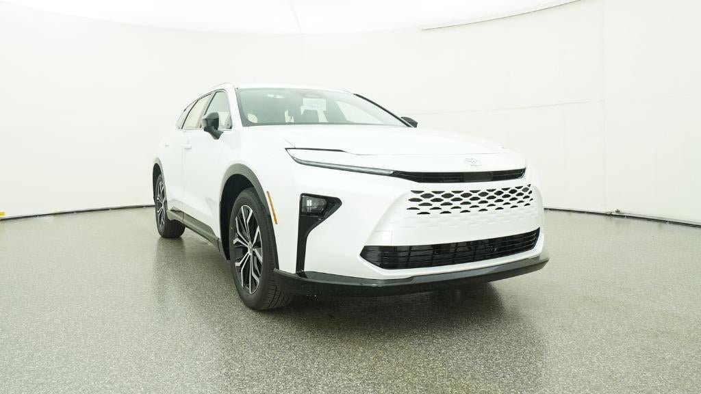 New 2026 Toyota Crown Signia AWD/4WD image 30