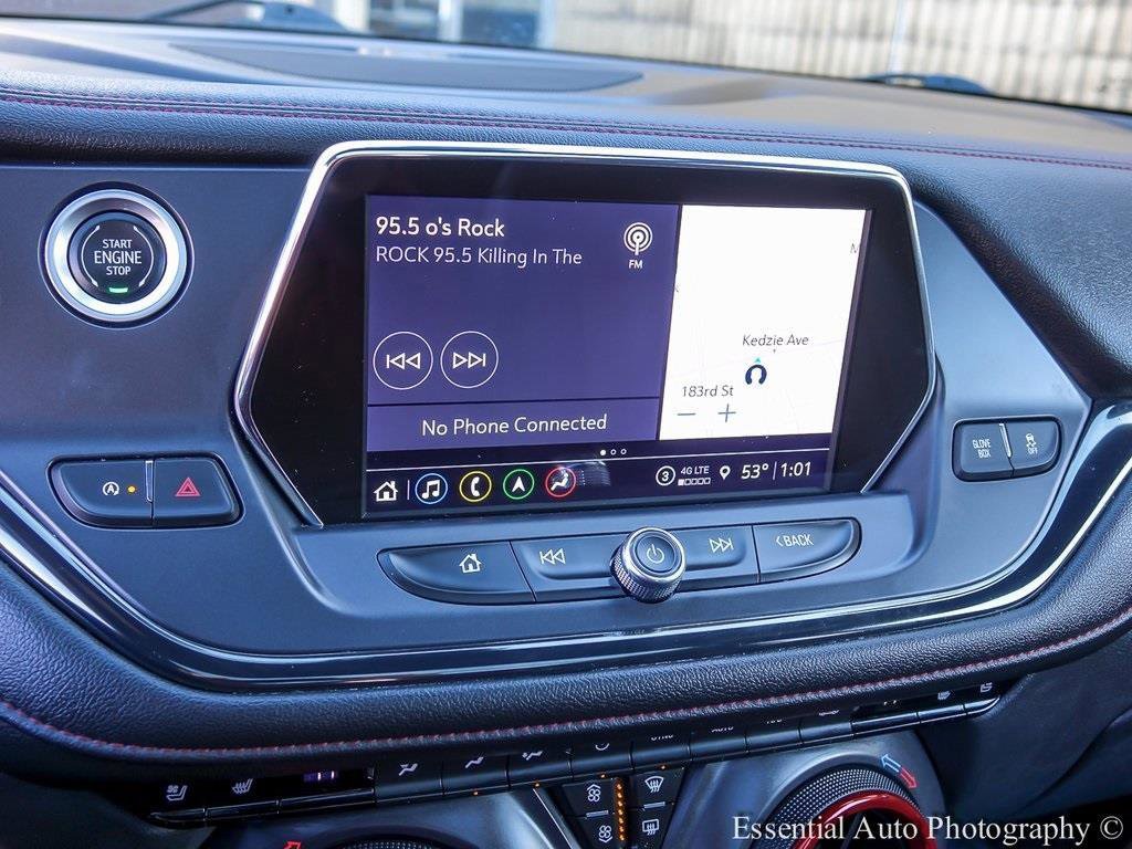 Used 2022 Chevrolet Blazer RS w/ Enhanced Convenience Package image 15