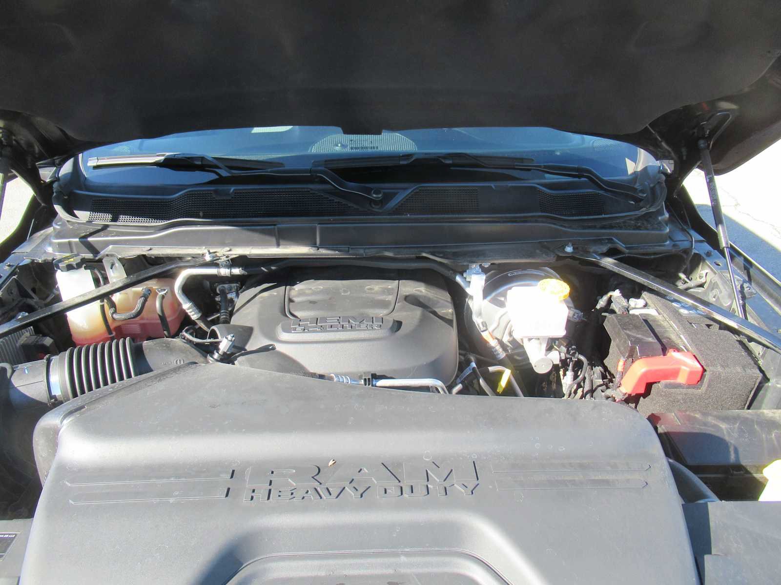 Used 2024 RAM 2500 Big Horn image 11