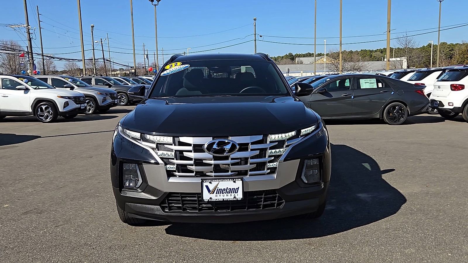 Certified 2022 Hyundai Santa Cruz SEL Premium image 3