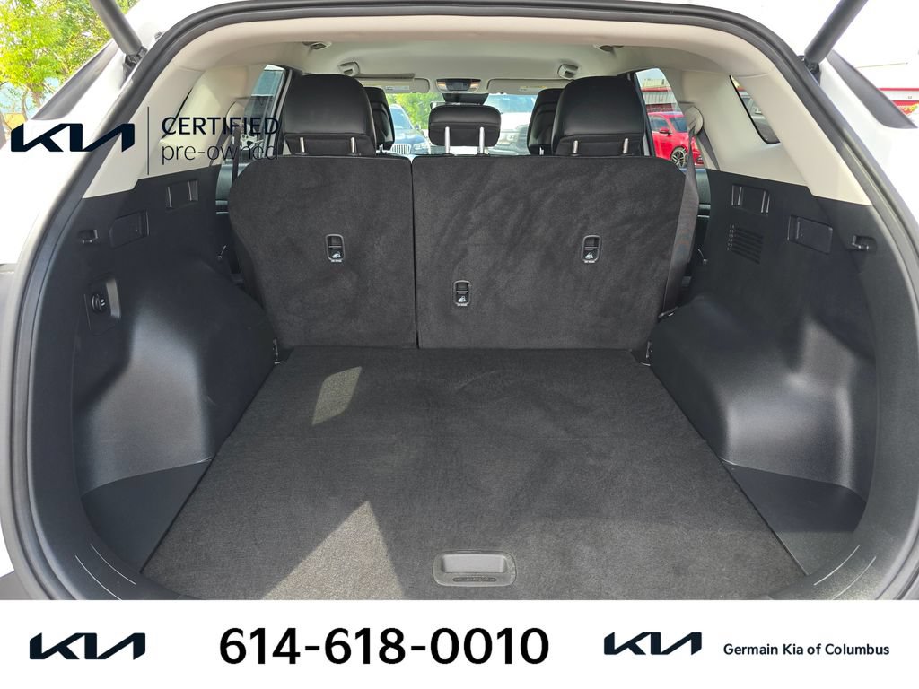 Certified 2026 Kia Sportage EX FWD image 20