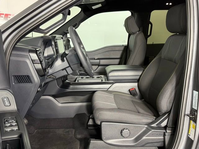 Used 2024 Ford F150 STX w/ STX Black Appearance Package image 24