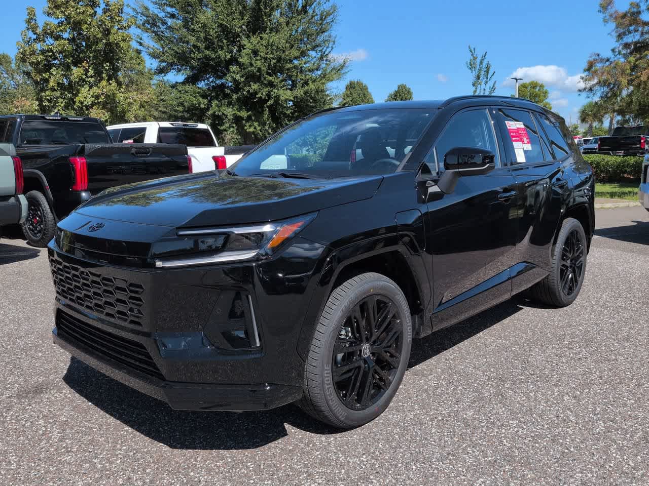 New 2026 Toyota RAV4 XSE AWD/4WD image 2