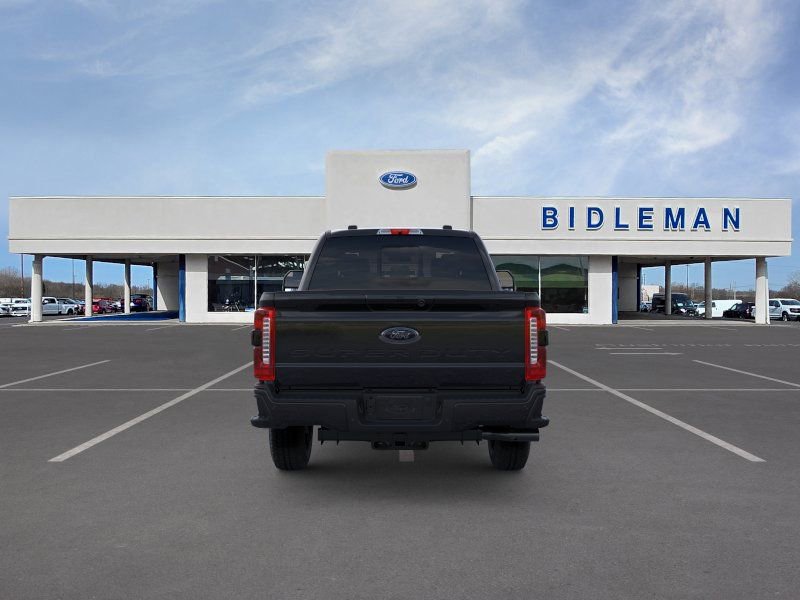 New 2026 Ford F250 Lariat w/ Black Appearance Package AWD/4WD image 6