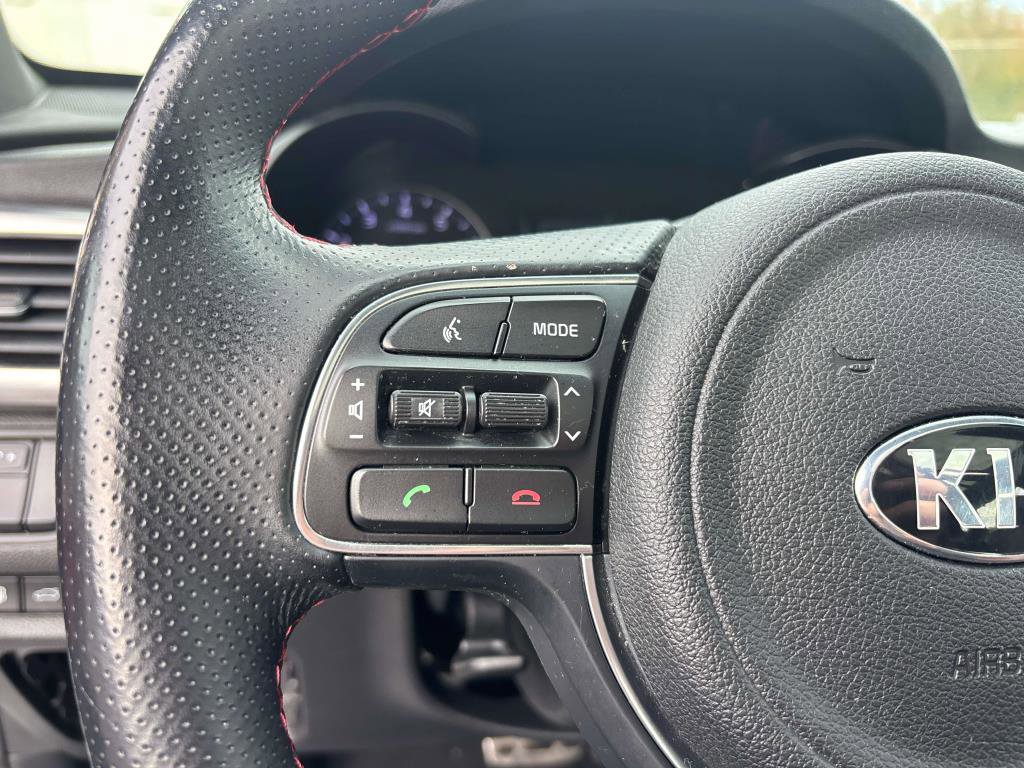 Used 2017 Kia Optima SX w/ Launch Edition Package image 22