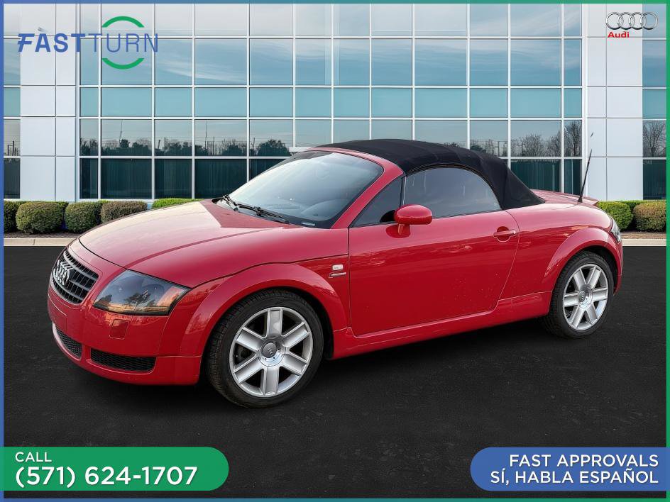 Used 2005 Audi TT 1.8T image 9