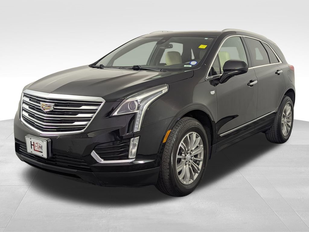 Used 2019 Cadillac XT5 Luxury AWD/4WD image 37