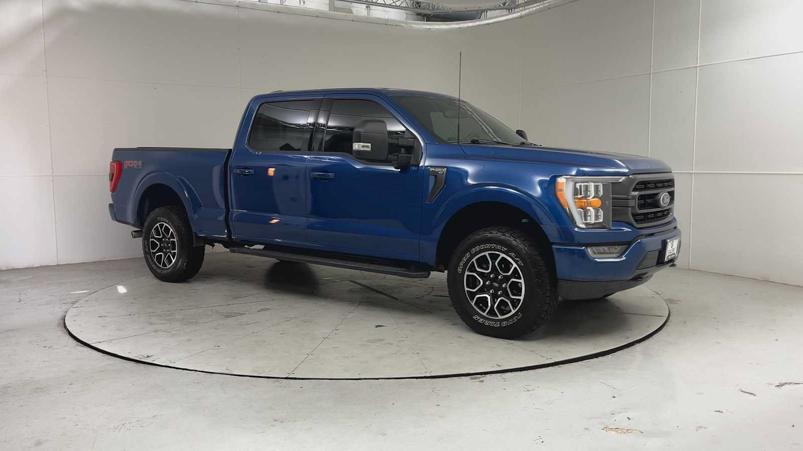 Used 2023 Ford F150 XLT w/ Equipment Group 302A High AWD/4WD image 8