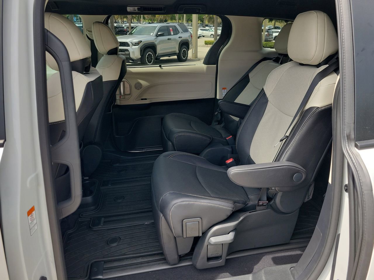 New 2026 Toyota Sienna Limited image 11