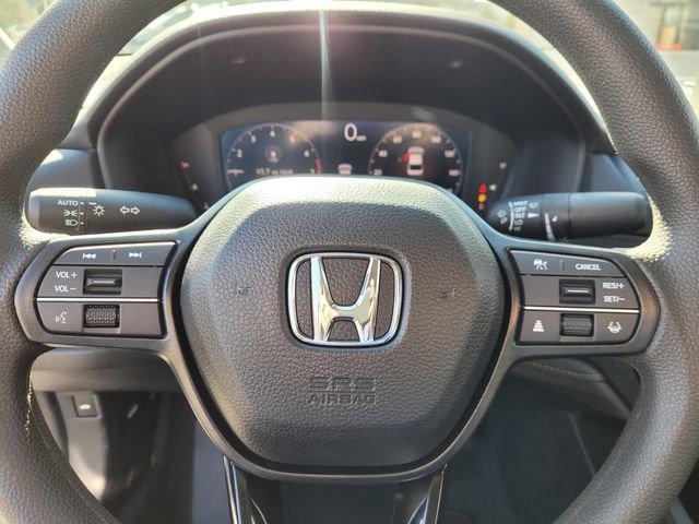 New 2025 Honda Accord LX image 19