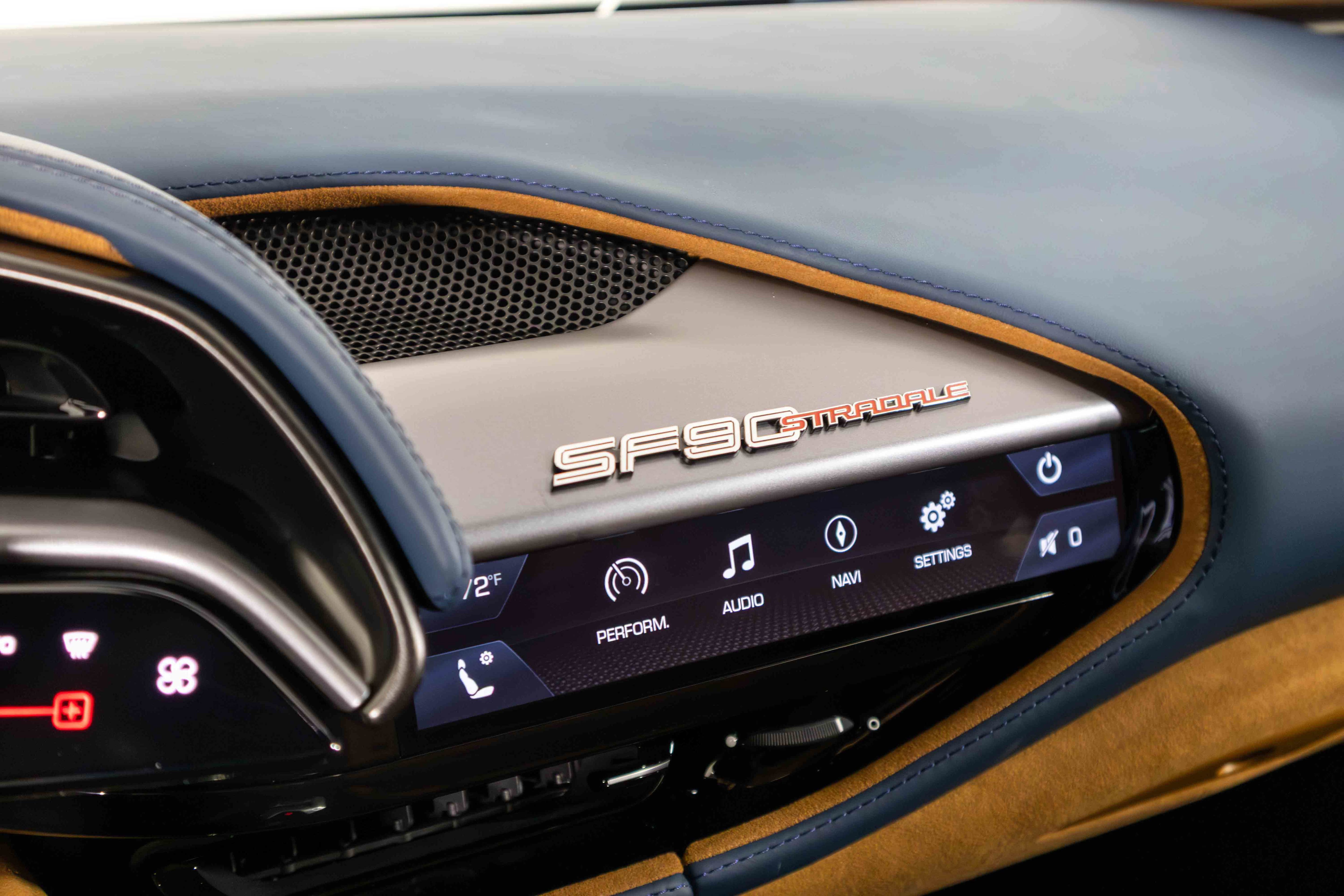 Certified 2023 Ferrari SF90 Stradale Coupe image 28